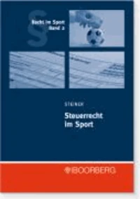 Steuerrecht im Sport
