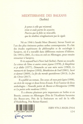 Splendeur et ténèbres. Edition bilingue français-serbe