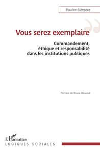 Vous serez exemplaire