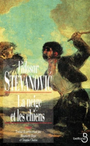 La neige et les chiens