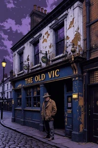The Old Vic
