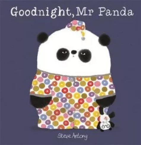 Mr Panda  Goodnight, Mr Panda