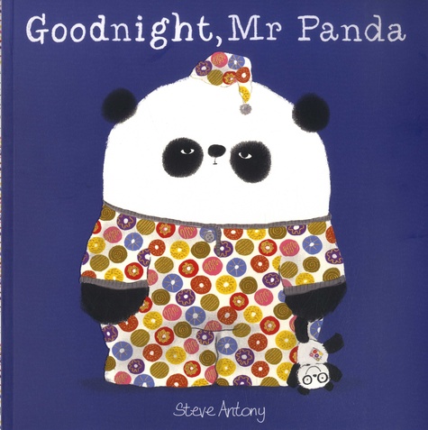 Mr Panda  Goodnight, Mr. Panda