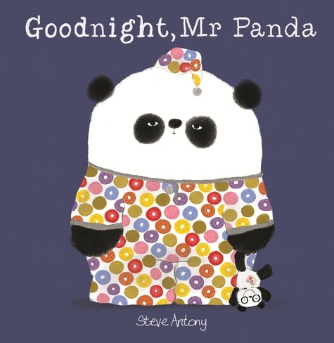 Mr Panda  Goodnight, Mr. Panda