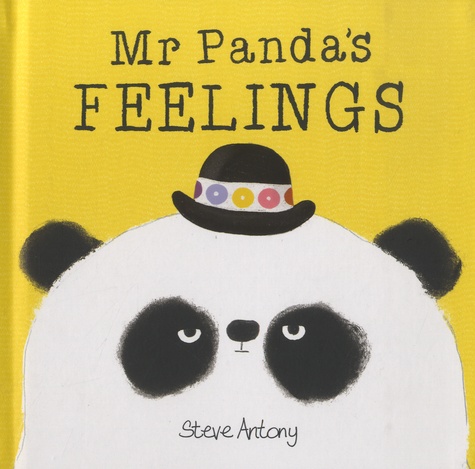 Mr Panda  Mr Panda’s Feelings