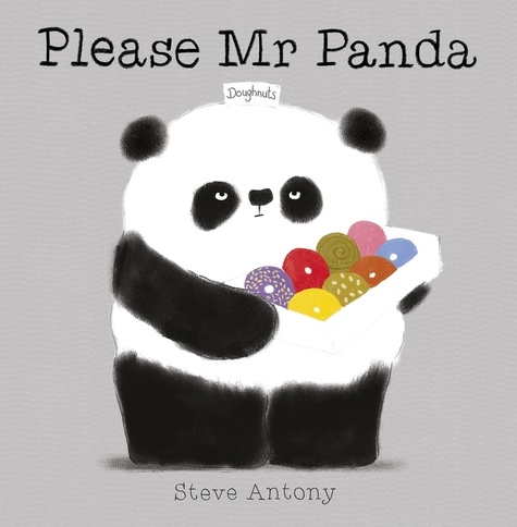 Mr Panda  Please Mr Panda