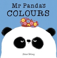 Steve Antony - Mr Panda's Colours.