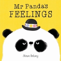 Steve Antony - Mr Panda's Feelings.