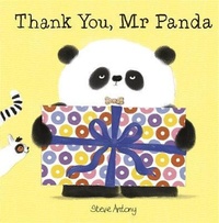 Steve Antony - Mr Panda  : Thank You, Mr Panda.