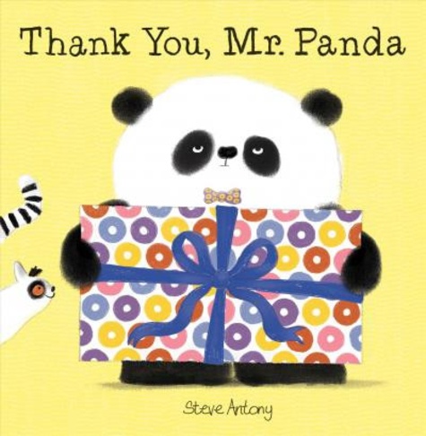Mr Panda  Thank You, Mr. Panda
