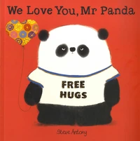 We Love You, Mr Panda