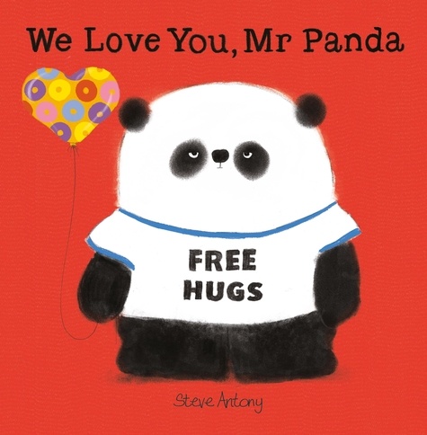 Mr Panda  We Love You, Mr Panda