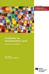 Jungle book free mp3 télécharger L'évaluation du fonctionnement social  - Du quoi au comment par Steve Audet, Denise Rondeau-Robitaille