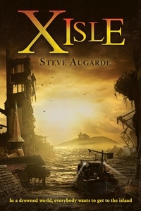 Steve Augarde - X-Isle.