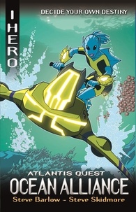 Steve Barlow et Steve Skidmore - Ocean Alliance - Atlantis Quest 2.