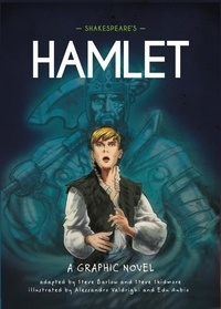 Téléchargement de livres électroniques gratuits pour Palm Shakespeare's Hamlet  - A Graphic Novel