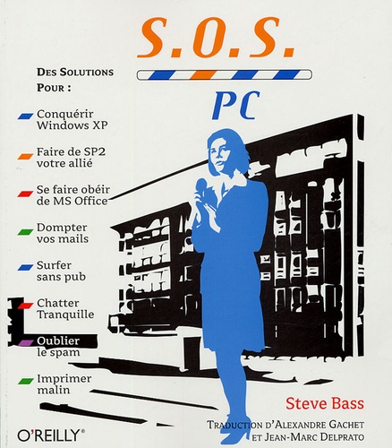 Steve Bass - SOS PC.