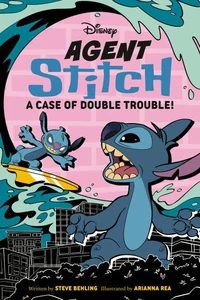 Disney Agent Stitch: A Case of Double Trouble!