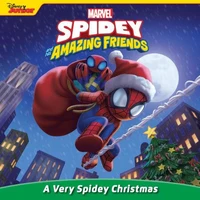Spidey and His Amazing Friends: A Very Spidey Christmas