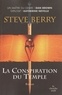 Steve Berry - La conspiration du temple.