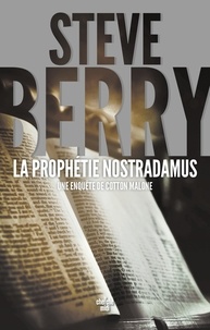 Steve Berry - La prophétie Nostradamus.