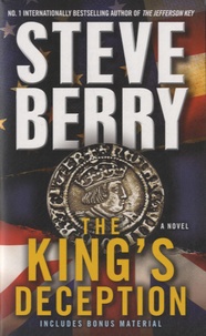 Steve Berry - The king's Deception.