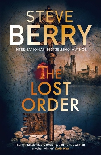 The Lost Order. Book 12