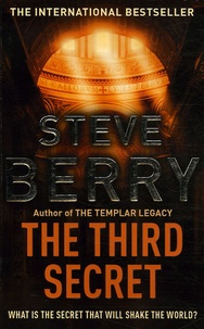 Steve Berry - The Third Secret.