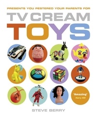Steve Berry - TV Cream Toys Lite.