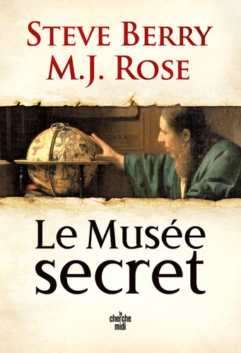 Une aventure de Cassiopée Vitt  Le musée secret