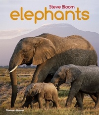 Steve Bloom - Elephants a book for children.