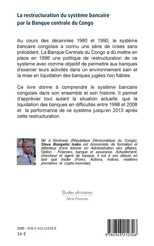 La restructuration du système bancaire par la Banque centrale du Congo