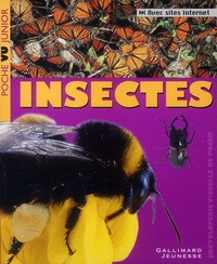 Steve Brooks et Laurence Mound - Insectes.
