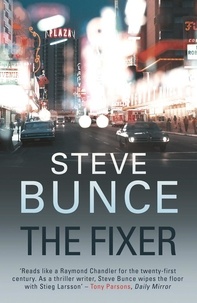 Steve Bunce - The Fixer.