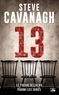 Steve Cavanagh - Une aventure d'Eddie Flynn Tome 3 : 13.