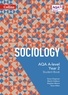 Steve Chapman et Martin Holborn - AQA A Level Sociology Student Book 2.