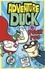 Adventure Duck vs Power Pug. Book 1