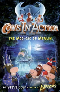Cows In Action 8: The Moo-gic of Merlin