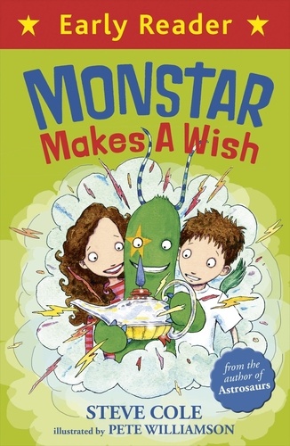 Monstar Makes a Wish