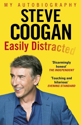 Steve Coogan - Easily Distracted.