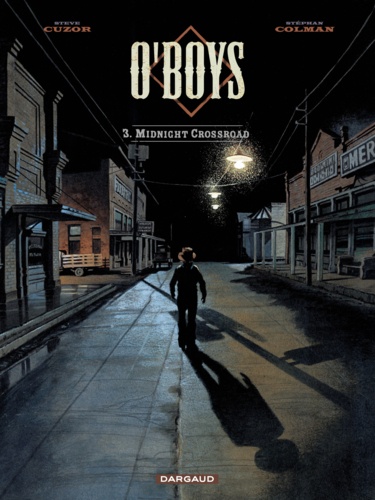 O'Boys Tome 3 Midnight Crossroad