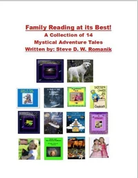 Family Reading at its Best