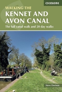 Steve Davison - Walking the kennet and avon canal.