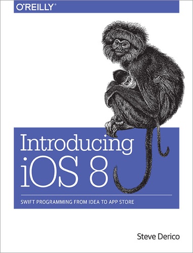 Steve Derico - Introducing iOS 8.