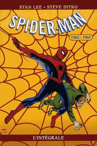 Spider-Man : L'intégrale 1962-1963
