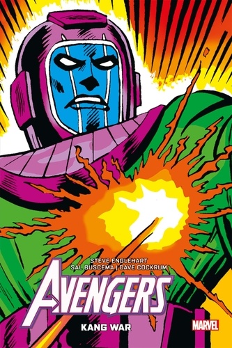 Avengers Tome 8 Kang War. 1974-1976 -  -  Edition collector
