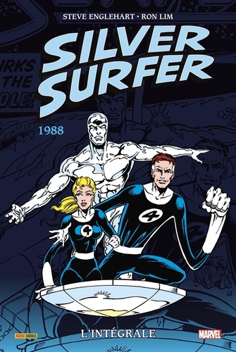 Silver Surfer L'intégrale 1988