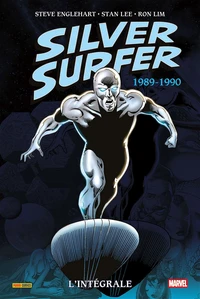 Silver Surfer : L'intégrale 1989-1990 (T06)