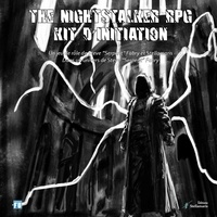 Steve Fabry - The Nightstalker rpg kit d'initiation.