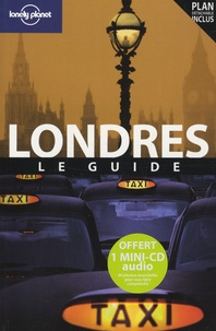 Steve Fallon et Tom Masters - Londres - Le guide. 1 CD audio